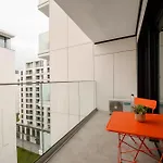 Exclusive 1br In One Cotroceni Appartement Bucarest