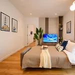 Appartement Exclusive 1br In One Cotroceni Bucarest