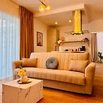 Exclusive 1br In One Cotroceni * Бухарест