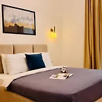 Апартаменти Exclusive 1br In One Cotroceni Бухарест