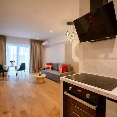 Exclusive 1br In One Cotroceni Διαμέρισμα