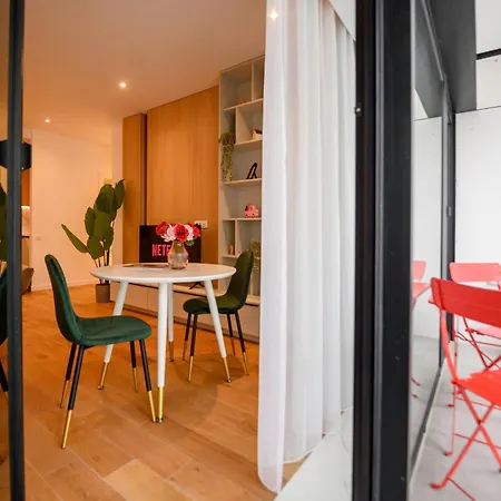Exclusive 1br In One Cotroceni Bucharest