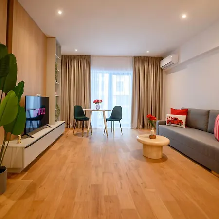 Exclusive 1br In One Cotroceni