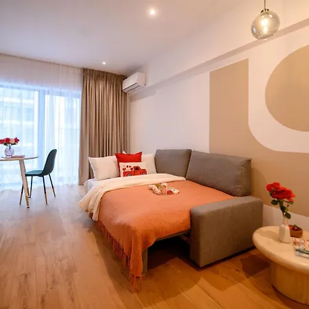 Διαμέρισμα Exclusive 1br In One Cotroceni *