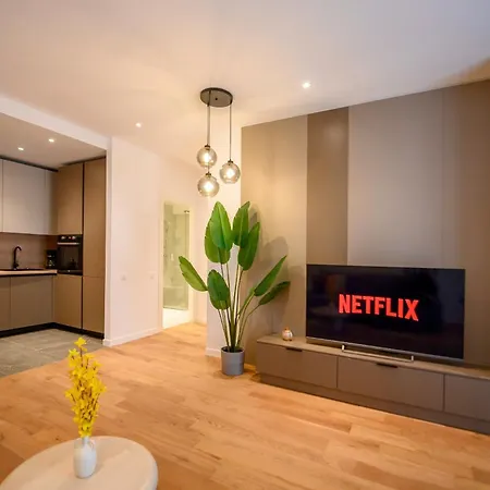 Exclusive 1br In One Cotroceni *