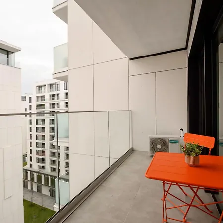 Exclusive 1br In One Cotroceni Διαμέρισμα Βουκουρέστι
