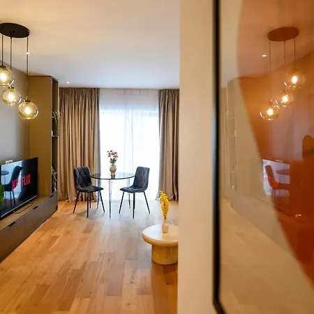 Apartman Exclusive 1br In One Cotroceni