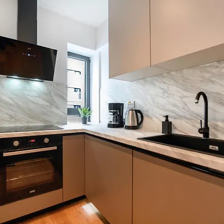 Daire Exclusive 1br In One Cotroceni