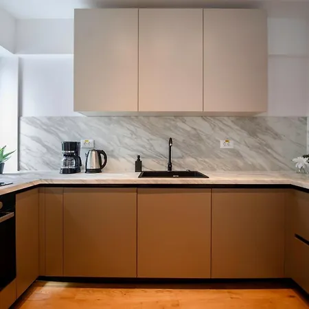 Exclusive 1br In One Cotroceni Apartment Bucharest