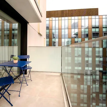 Διαμέρισμα Exclusive 1br In One Cotroceni *