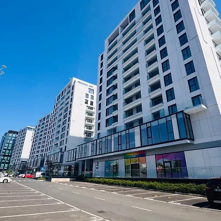 Exclusive 1br In One Cotroceni Апартаменти *