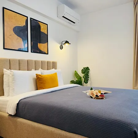 Exclusive 1br In One Cotroceni Апартаменты *