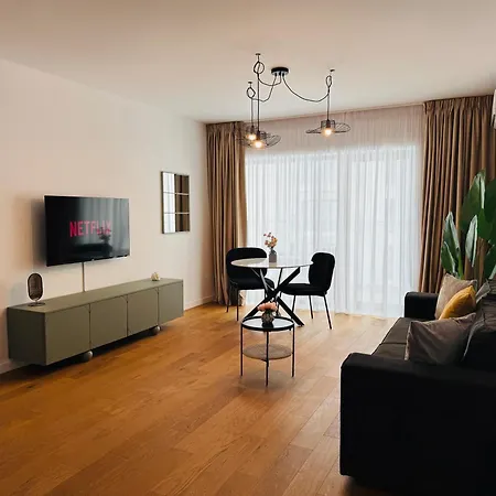 Exclusive 1br In One Cotroceni *