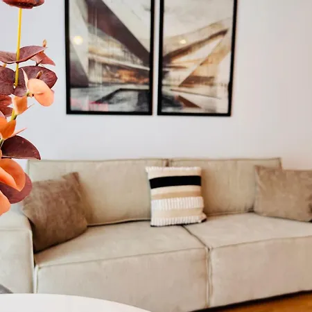 Exclusive 1br In One Cotroceni Апартаменты Бухарест