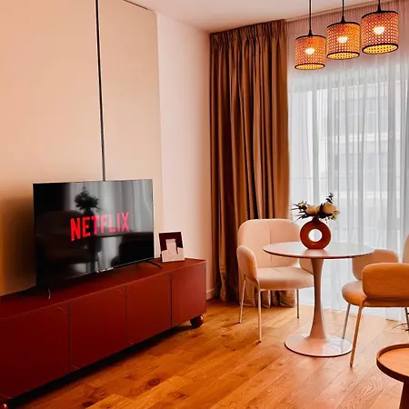 Daire Exclusive 1br In One Cotroceni *