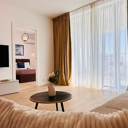 Exclusive 1br In One Cotroceni Apartment Bucharest
