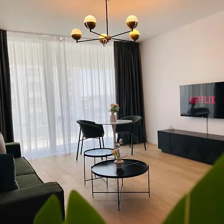 Apartament Exclusive 1br In One Cotroceni