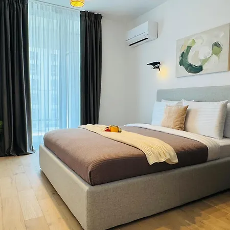 Exclusive 1br In One Cotroceni * Bucarest