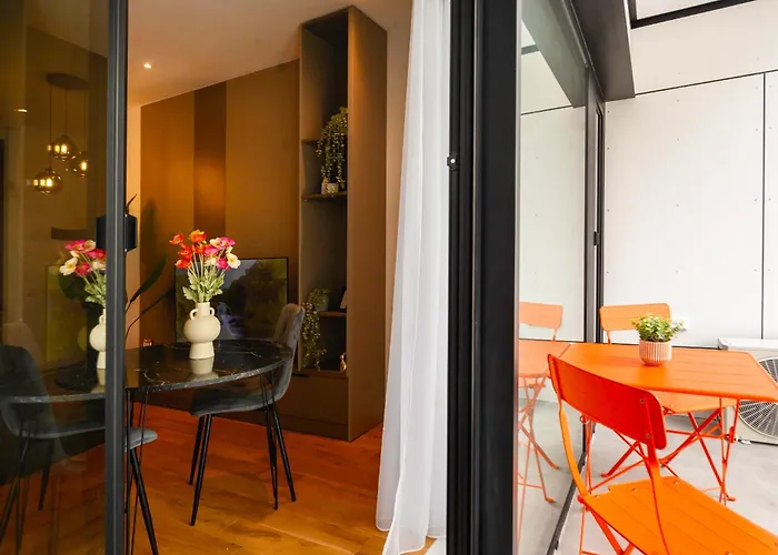 Exclusive 1br In One Cotroceni Lägenhet