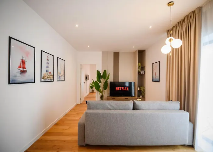 Apartament Exclusive 1br In One Cotroceni Bukareszt