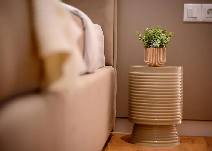 Lägenhet Exclusive 1br In One Cotroceni *