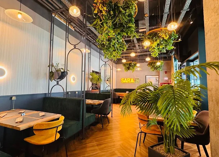 Exclusive 1br In One Cotroceni Bukarest