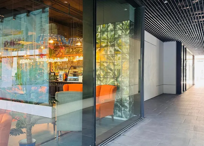 Exclusive 1br In One Cotroceni