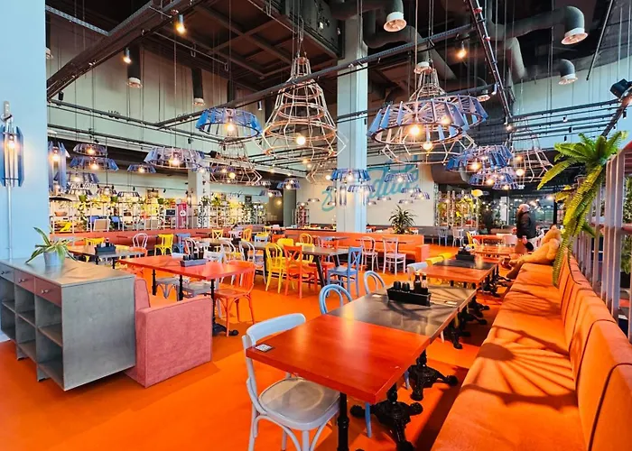 Exclusive 1br In One Cotroceni * Бухарест