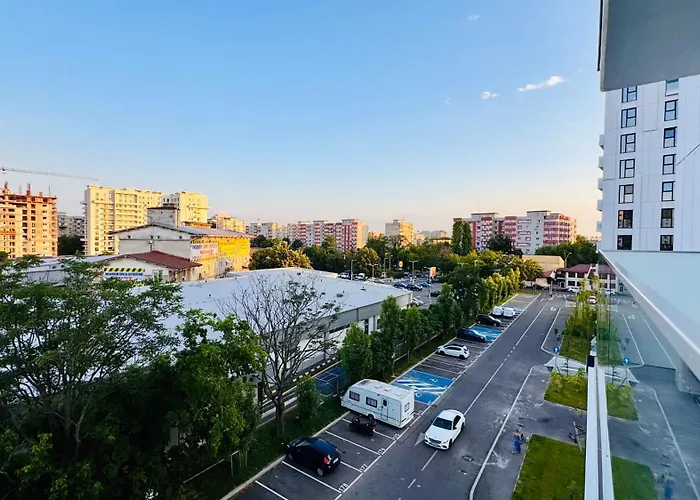 Exclusive 1br In One Cotroceni