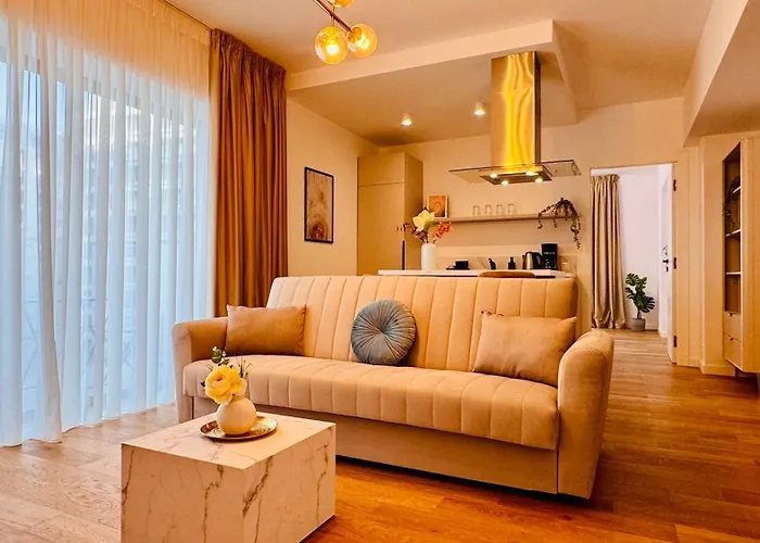 Exclusive 1br In One Cotroceni * Bukareszt