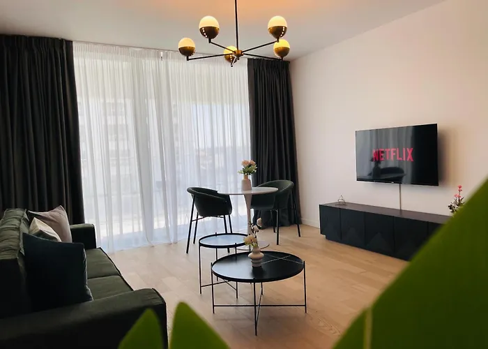 Апартаменти Exclusive 1br In One Cotroceni