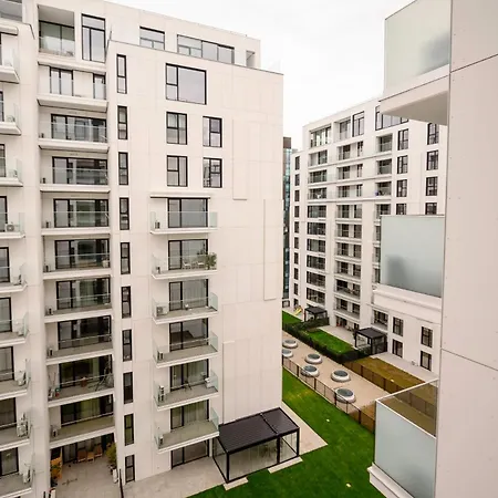 Exclusive 1br In One Cotroceni