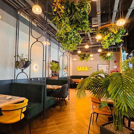 Exclusive 1br In One Cotroceni 布加勒斯特