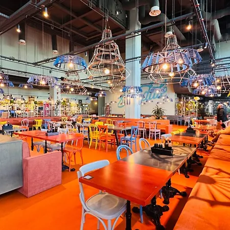 Exclusive 1br In One Cotroceni * 布加勒斯特