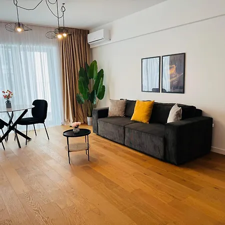 Exclusive 1br In One Cotroceni