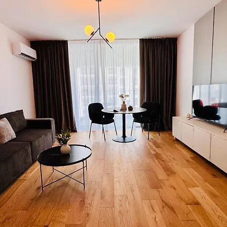 Appartement Exclusive 1br In One Cotroceni *