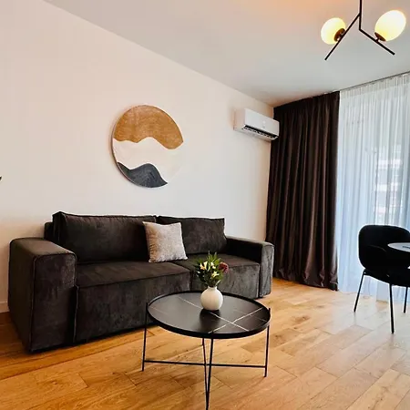 Appartement Exclusive 1br In One Cotroceni