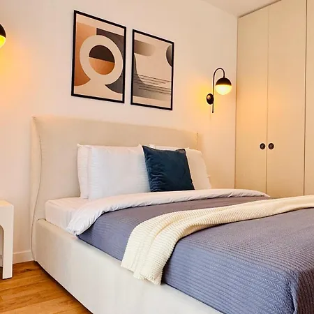 Exclusive 1br In One Cotroceni Appartement *