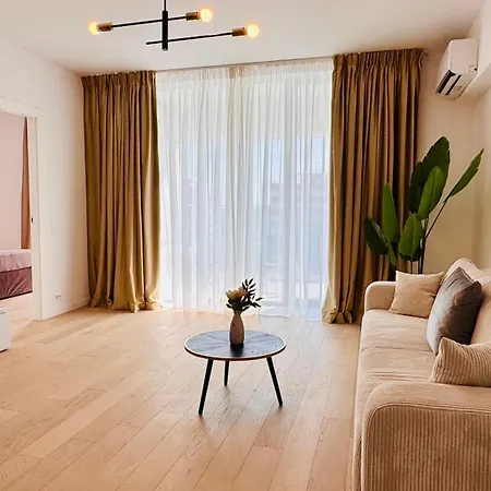 Exclusive 1br In One Cotroceni Appartement