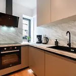 Apartmán Exclusive 1br In One Cotroceni