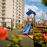 Apartmán Exclusive 1br In One Cotroceni Bukurešť