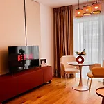 Apartmán Exclusive 1br In One Cotroceni *