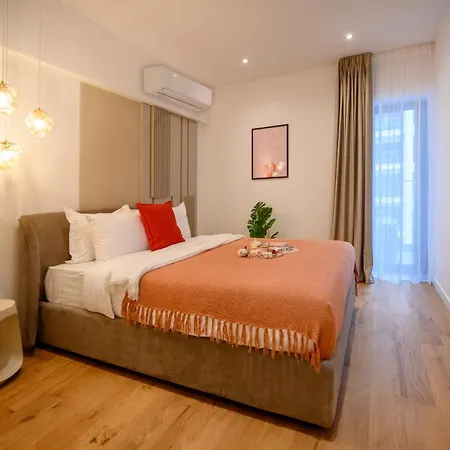 Апартаменти Exclusive 1br In One Cotroceni
