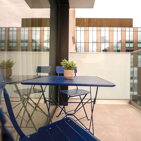 Апартаменти Exclusive 1br In One Cotroceni