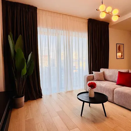 Апартаменти Exclusive 1br In One Cotroceni Бухарест