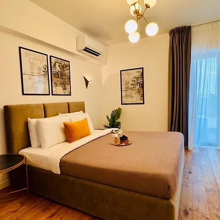 Exclusive 1br In One Cotroceni Бухарест