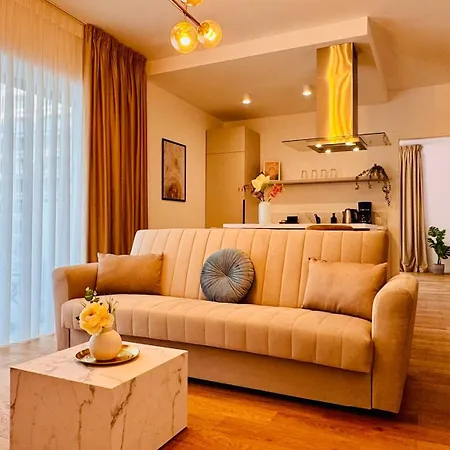 Exclusive 1br In One Cotroceni * Бухарест