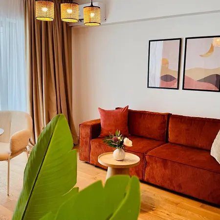 Апартаменти Exclusive 1br In One Cotroceni