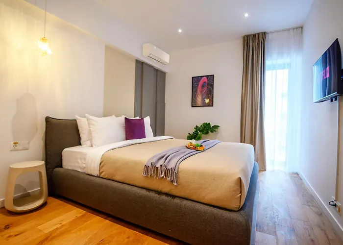Exclusive 1br In One Cotroceni 布加勒斯特