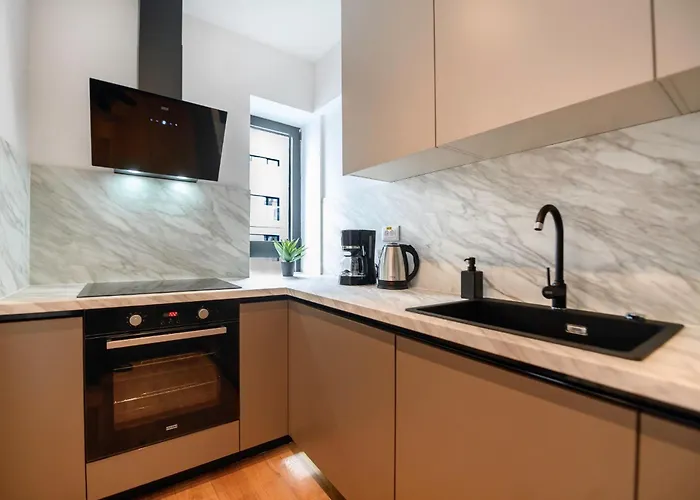 Apartmán Exclusive 1br In One Cotroceni